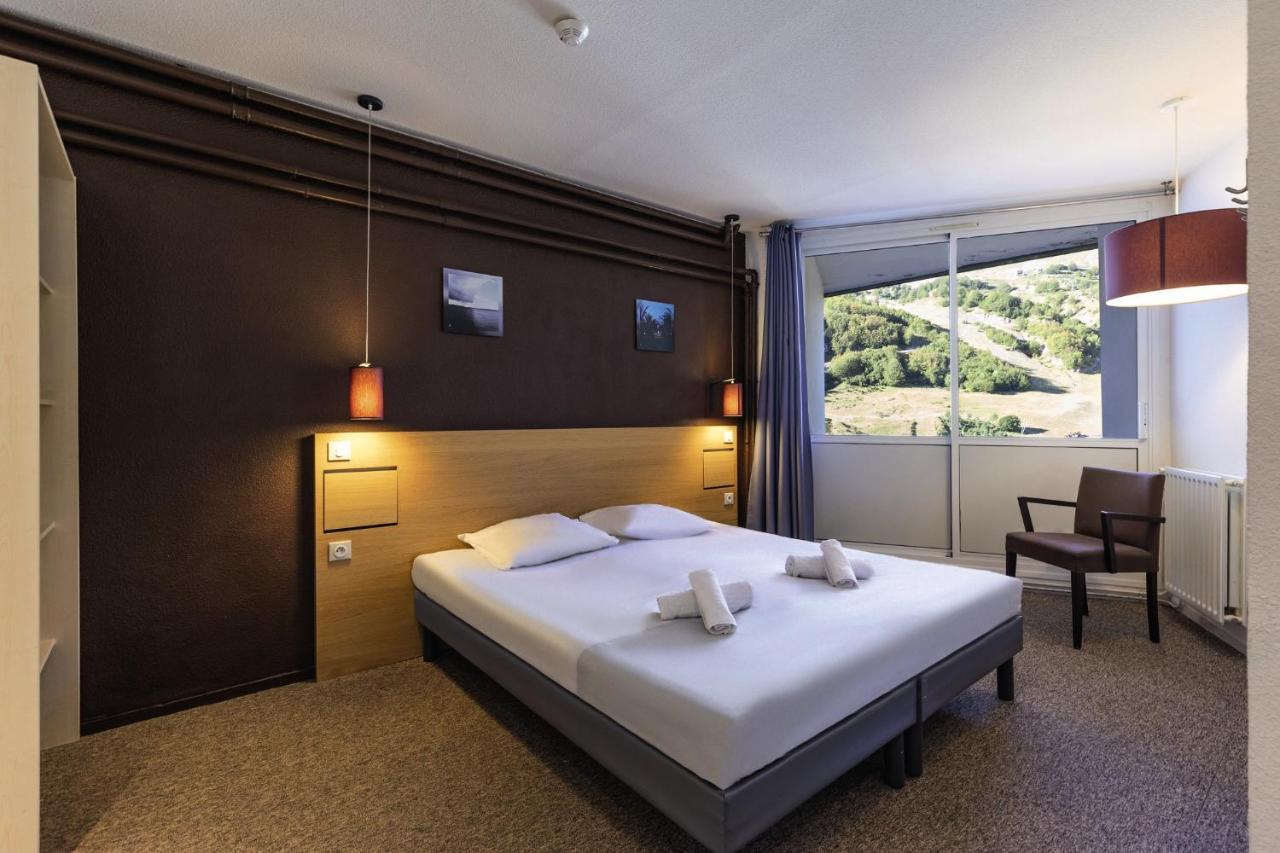 Hotel Belambra Club Gourette - Lou Sarri Esterno foto