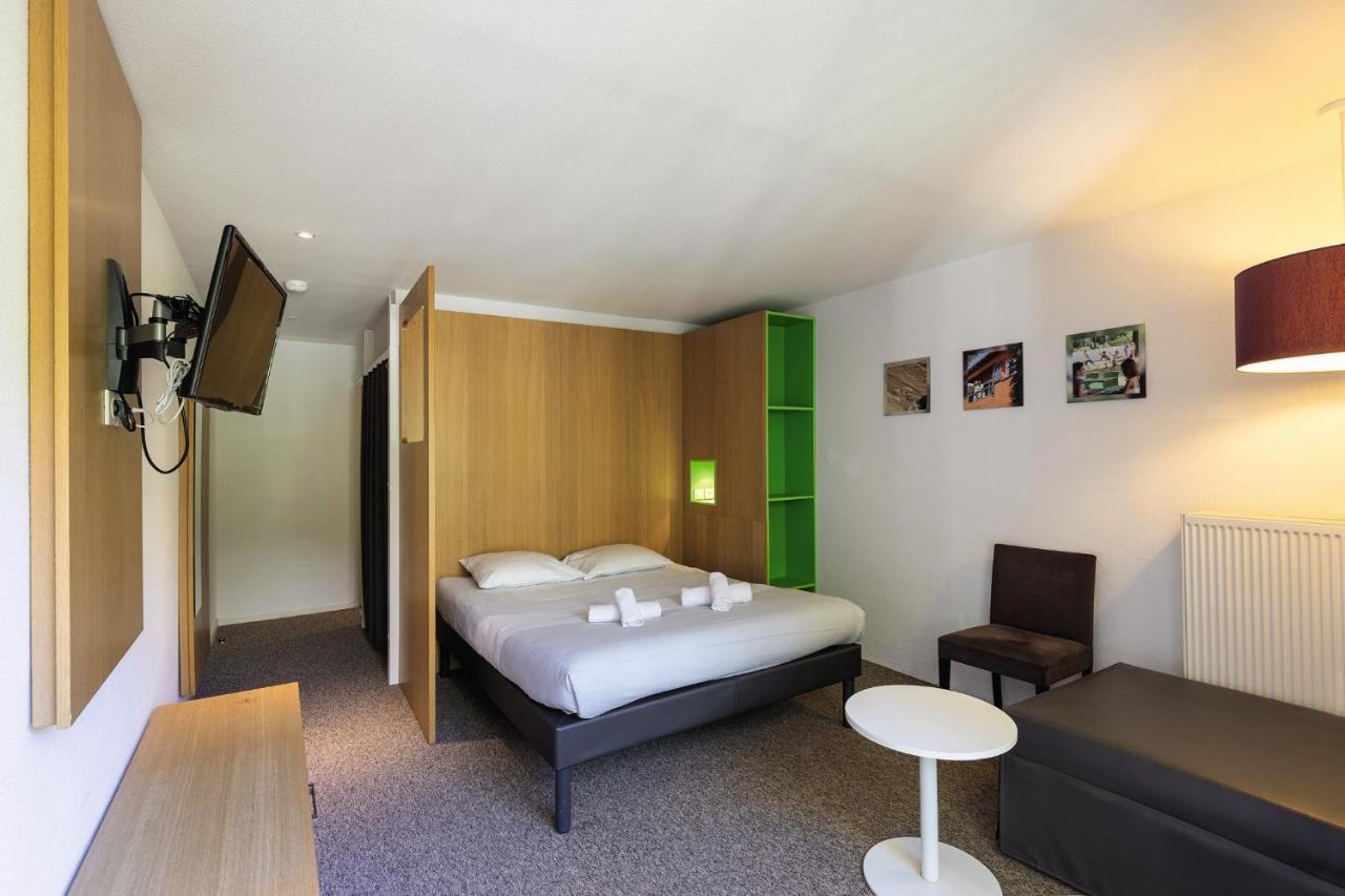 Hotel Belambra Club Gourette - Lou Sarri Esterno foto