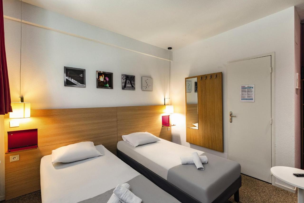 Hotel Belambra Club Gourette - Lou Sarri Esterno foto