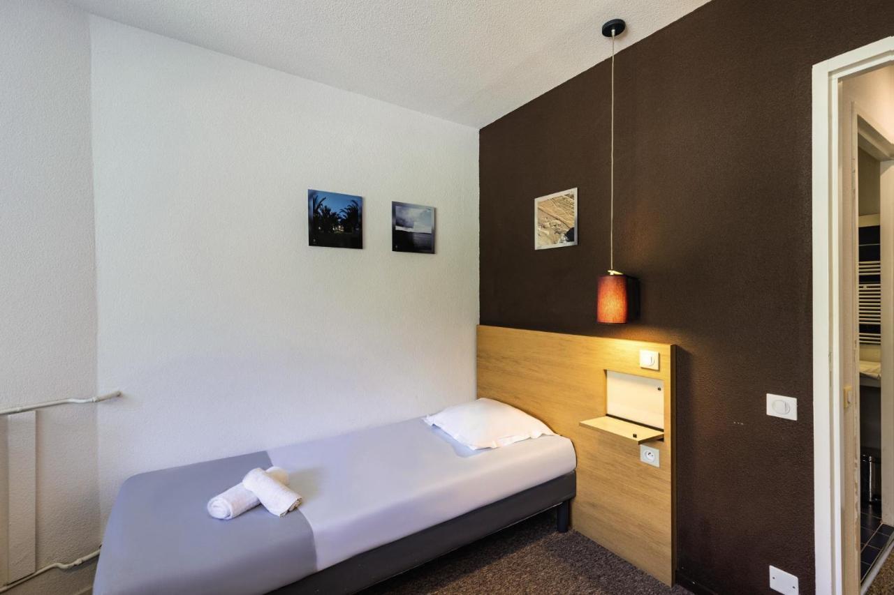 Hotel Belambra Club Gourette - Lou Sarri Esterno foto