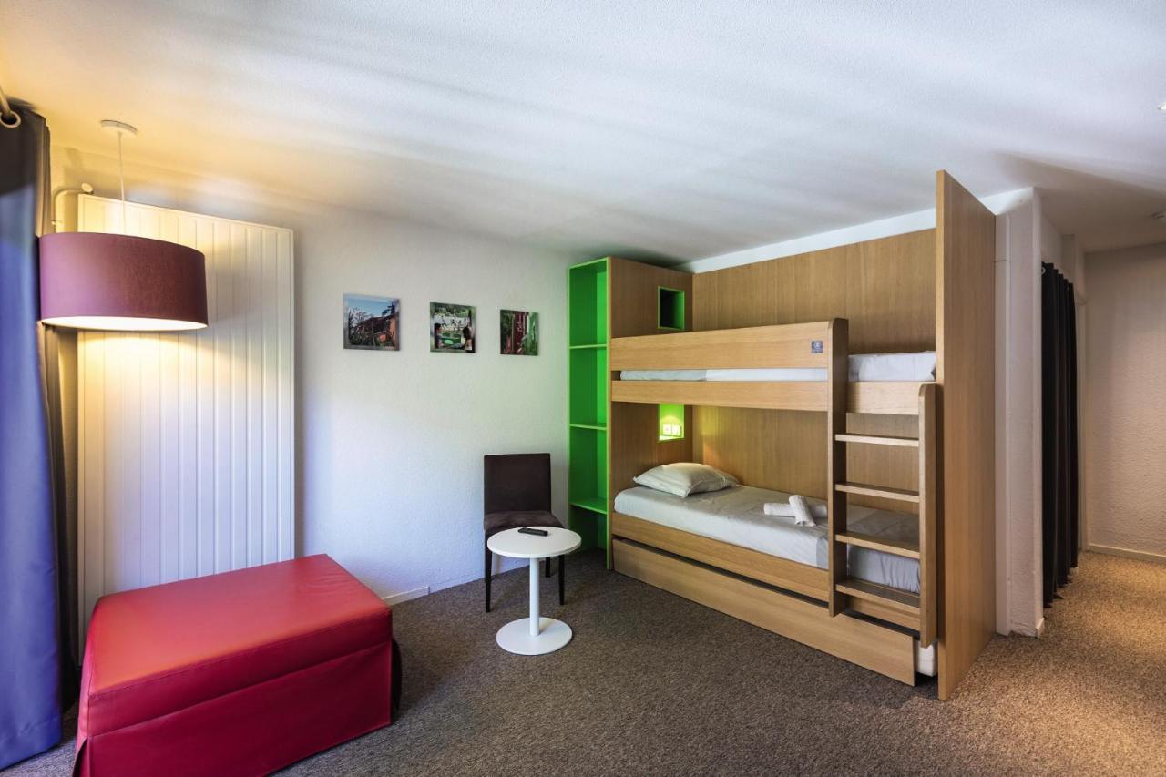 Hotel Belambra Club Gourette - Lou Sarri Esterno foto