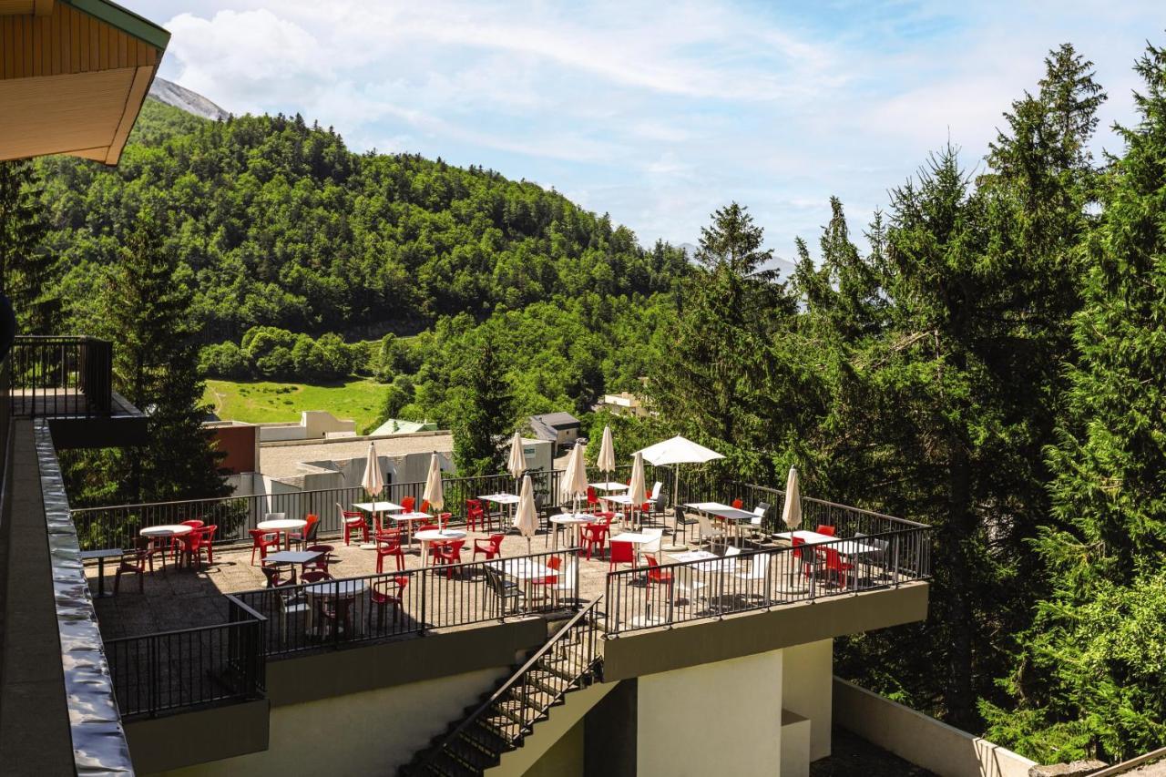Hotel Belambra Club Gourette - Lou Sarri Esterno foto
