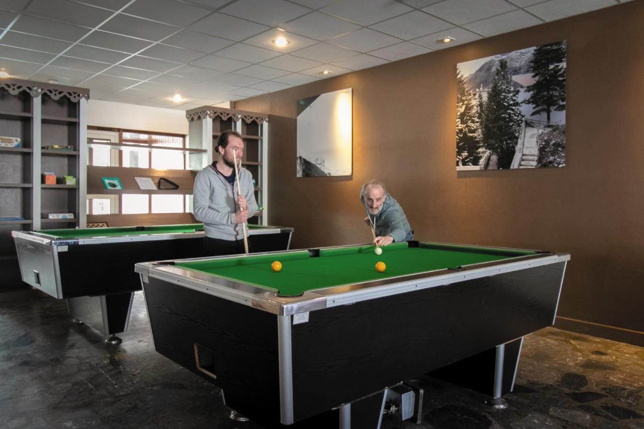 Hotel Belambra Club Gourette - Lou Sarri Esterno foto