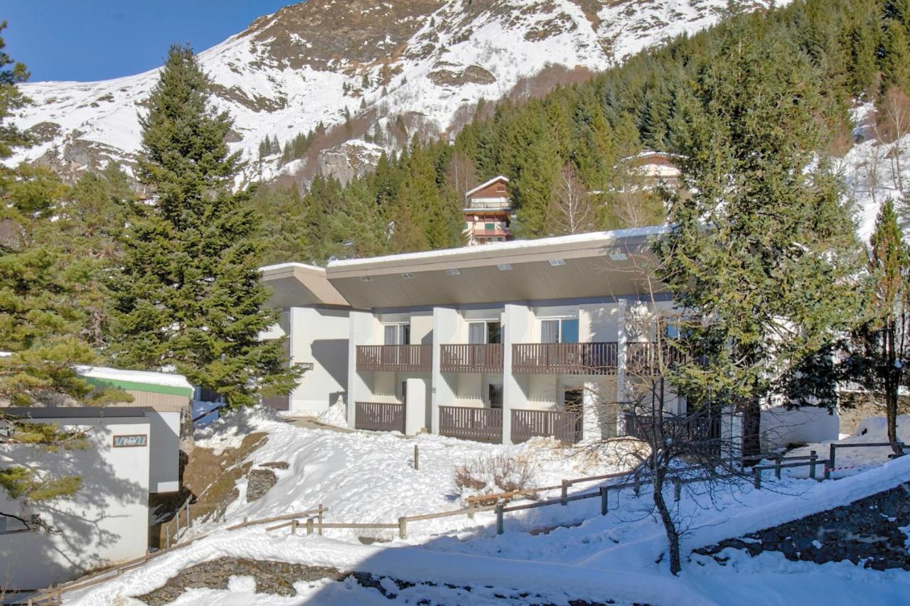 Hotel Belambra Club Gourette - Lou Sarri Esterno foto