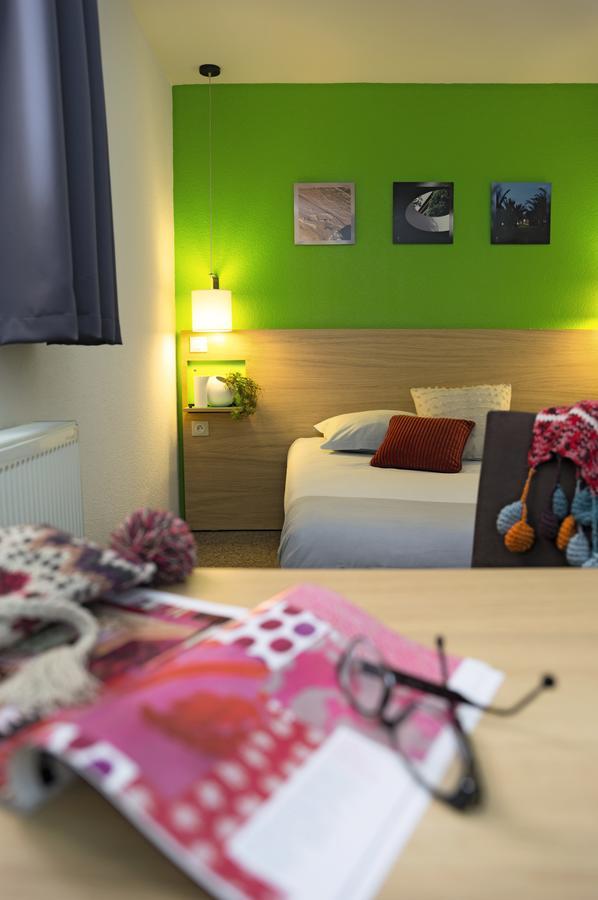 Hotel Belambra Club Gourette - Lou Sarri Esterno foto